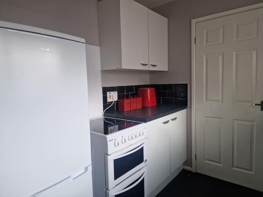 Primos Place - 2 Bedroom In Ashington แอชชิงตัน ภายนอก รูปภาพ