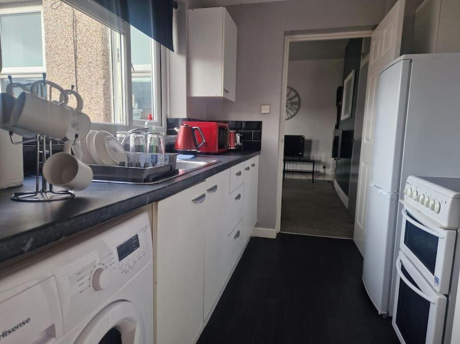 Primos Place - 2 Bedroom In Ashington แอชชิงตัน ภายนอก รูปภาพ